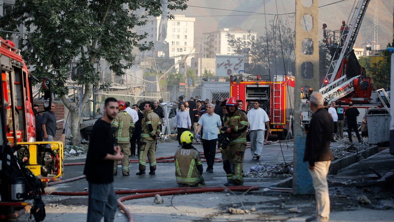Foto - İran’a saldıran İsrail’de flaş gelişme! İsrailliler oraya gittiklerinde resmen şok oldu