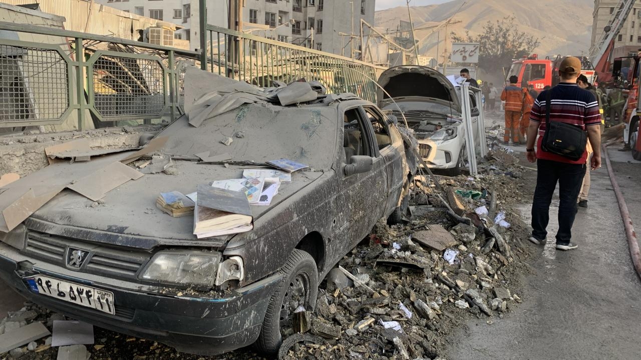 Foto - İran’a saldıran İsrail’de flaş gelişme! İsrailliler oraya gittiklerinde resmen şok oldu