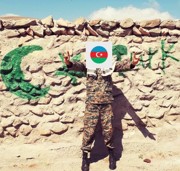 Foto - İran'a teklif ettiler! Türkiye ve Azerbaycan'a karşı kirli plan