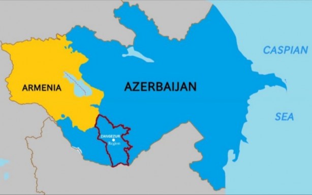 Foto - İran'a teklif ettiler! Türkiye ve Azerbaycan'a karşı kirli plan