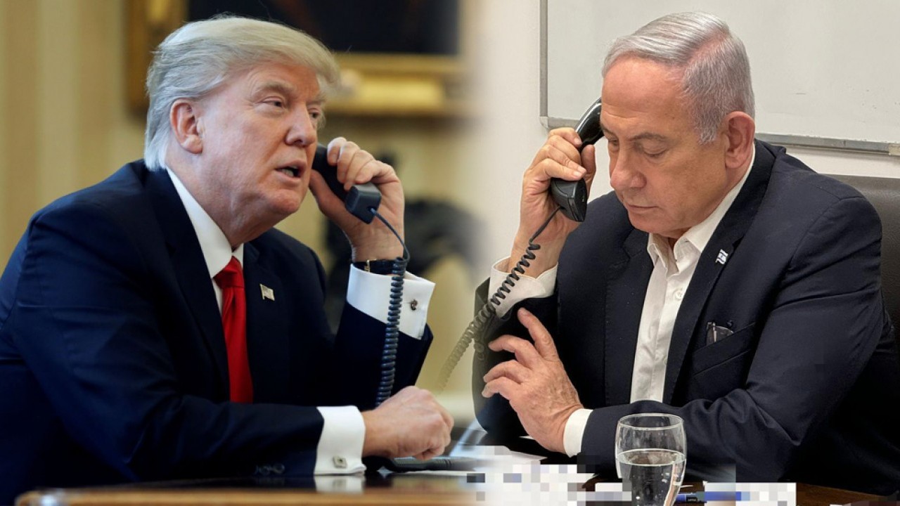 İran'a yönelik saldırılarla ilgili iddia gündem oldu! Her şey o telefon görüşmesiyle başladı