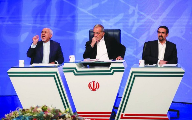 Foto - İran'daki cumhurbaşkanı adayları arasında Türkiye tartışması: Biz 4 tünel yapınca övünüyoruz