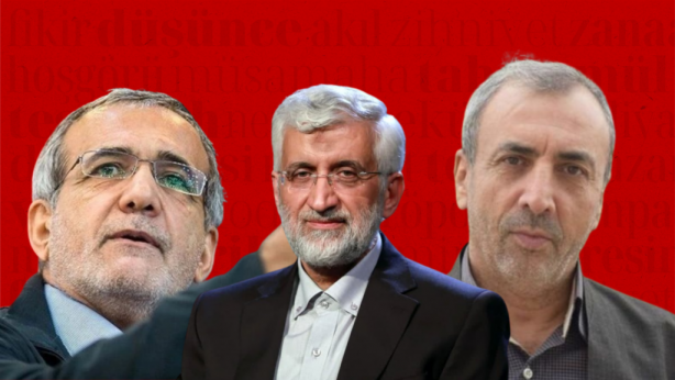 Foto - İran'daki cumhurbaşkanı adayları arasında Türkiye tartışması: Biz 4 tünel yapınca övünüyoruz