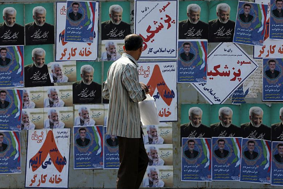 Foto - İran'da cumhurbaşkanlığı seçimi ikinci tura kaldı! Türk aday cumhurbaşkanlığına en yakın isim