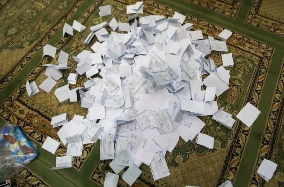 Foto - İran'da cumhurbaşkanlığı seçimi ikinci tura kaldı! Türk aday cumhurbaşkanlığına en yakın isim