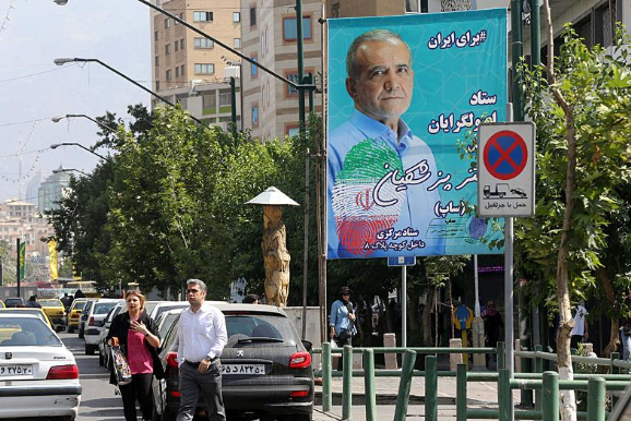 Foto - İran'da cumhurbaşkanlığı seçimi ikinci tura kaldı! Türk aday cumhurbaşkanlığına en yakın isim