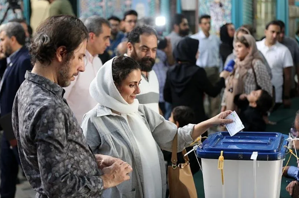 Foto - İran'da cumhurbaşkanlığı seçimi ikinci tura kaldı! Türk aday cumhurbaşkanlığına en yakın isim