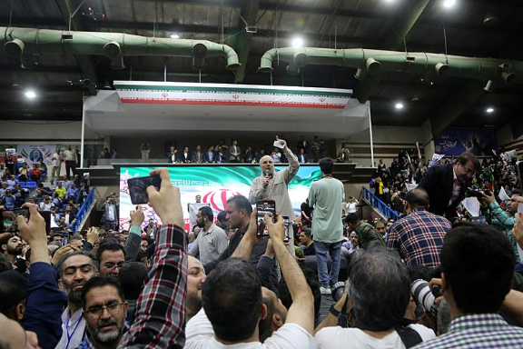 Foto - İran'da cumhurbaşkanlığı seçimi ikinci tura kaldı! Türk aday cumhurbaşkanlığına en yakın isim