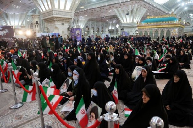 Foto - İran'da devrim kutlamaları