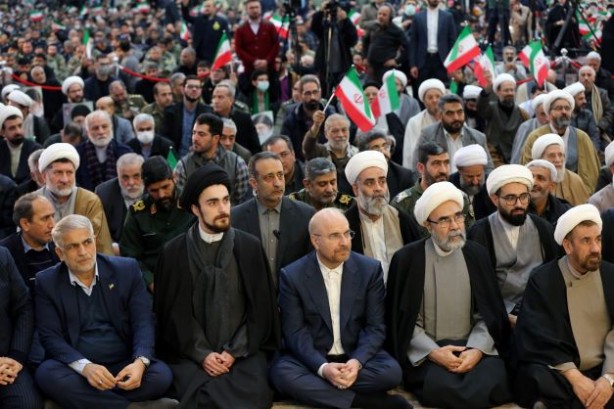 Foto - İran'da devrim kutlamaları