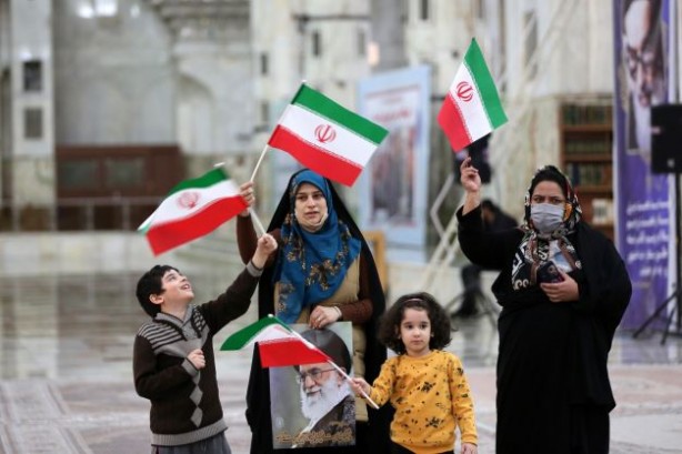 Foto - İran'da devrim kutlamaları