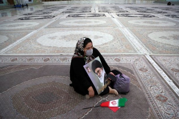 Foto - İran'da devrim kutlamaları