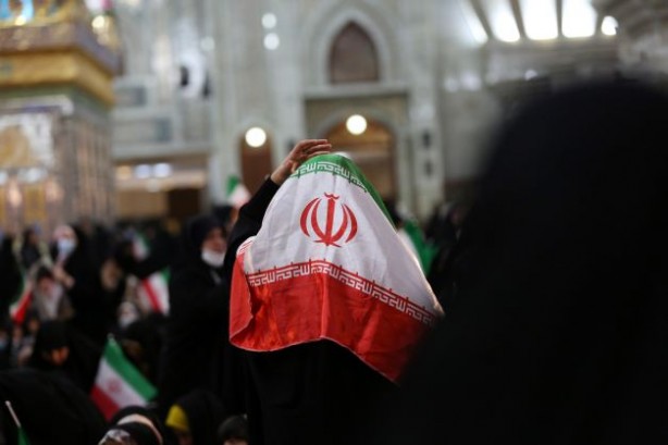 Foto - İran'da devrim kutlamaları