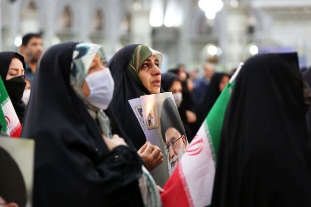 Foto - İran'da devrim kutlamaları