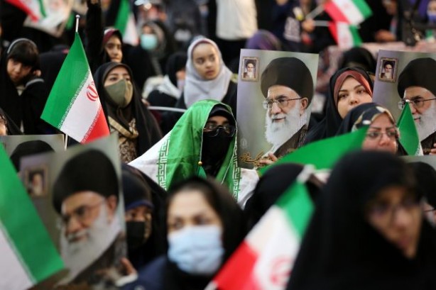 Foto - İran'da devrim kutlamaları