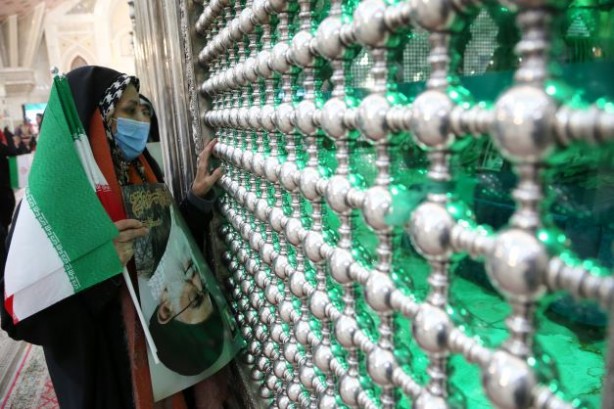 Foto - İran'da devrim kutlamaları