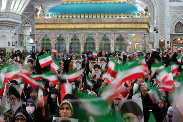 Foto - İran'da devrim kutlamaları