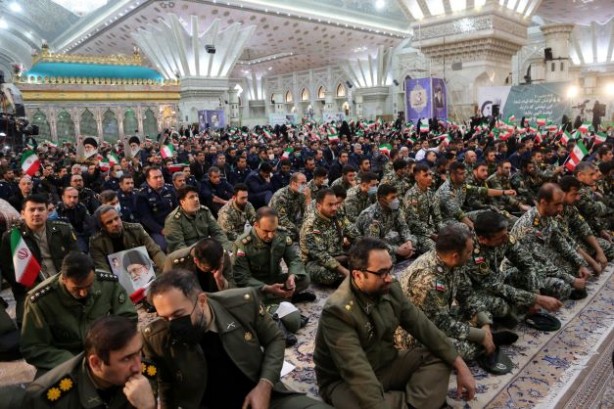 Foto - İran'da devrim kutlamaları