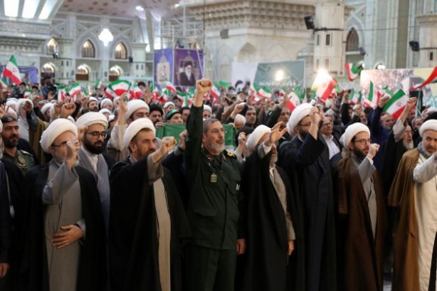 Foto - İran'da devrim kutlamaları