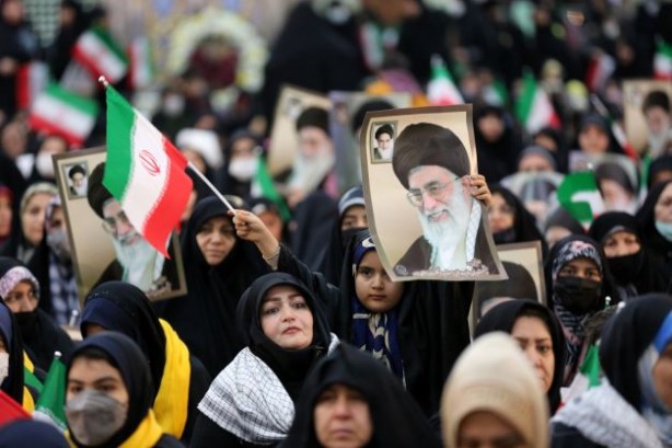 Foto - İran'da devrim kutlamaları