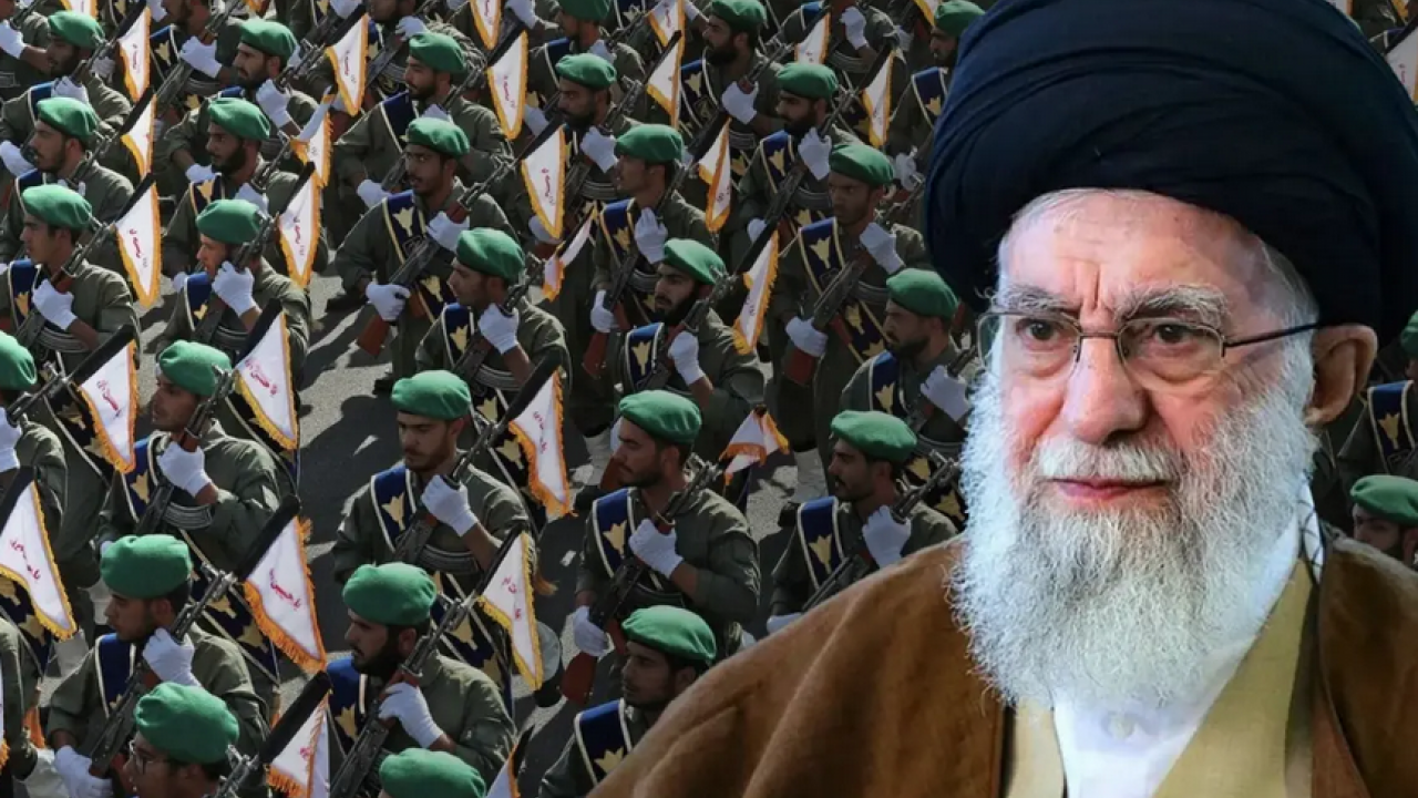 İran'da 'Eller tetikte bekliyoruz' mesajı mı? ABD'ye karşı koyabilirler mi? Ordusu ortaya çıktı!