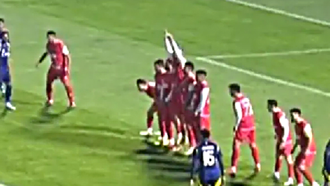 İran'da gündem Serdar Dursun! Sosyal medyayı salladı... Ortalık toz duman!