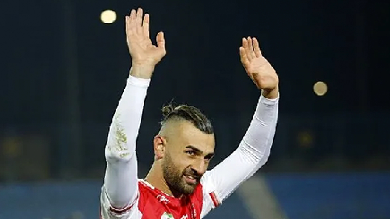 Foto - İran'da gündem Serdar Dursun! Sosyal medyayı salladı... Ortalık toz duman!