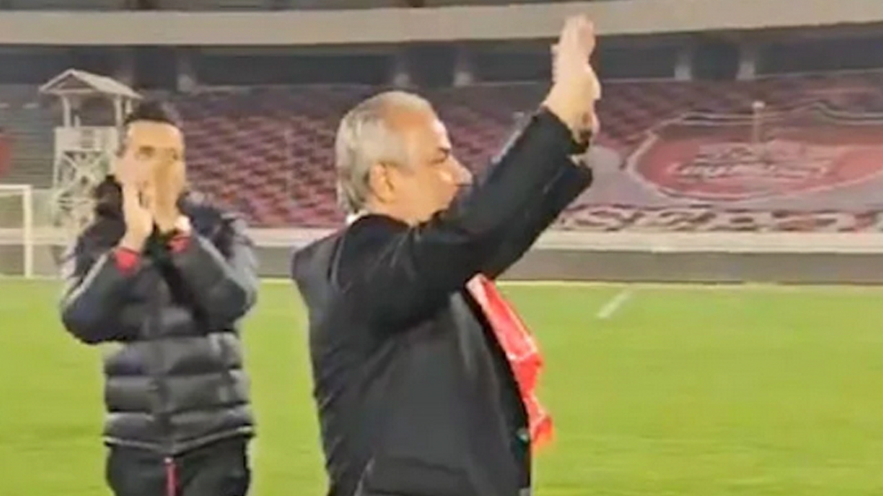 Foto - İran’da ortalık karıştı! İsmail Kartal’dan şaşkına çeviren karar! Neden yaptığını duyunca şok olacaksınız…