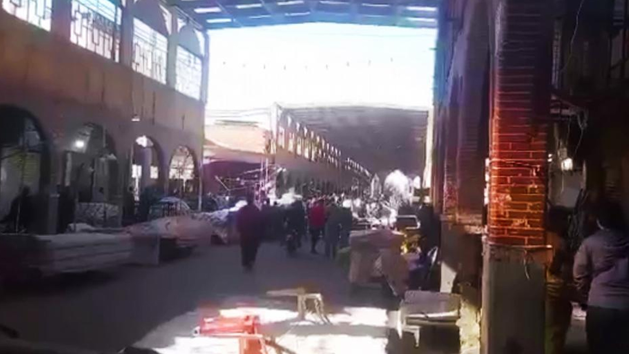 İran'da protesto! İran'dan güvenlik güçlerine talimat! Çalışma günlerce sürecek: İnternet erişimi kesildi