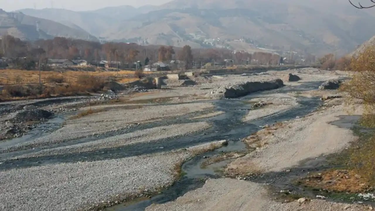 İran’da su krizi: Dünyanın en büyük toprak dolgu barajlarında tehlike çanları çaldı! Komşu ülkede tablo