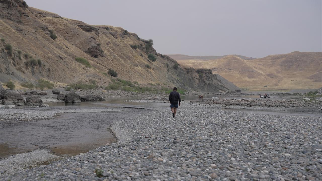 Foto - İran’da su krizi derinleşti