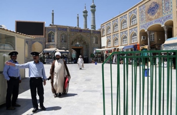 Foto - İran'da yasaklar kaldırılsa da halk evden çıkmıyor