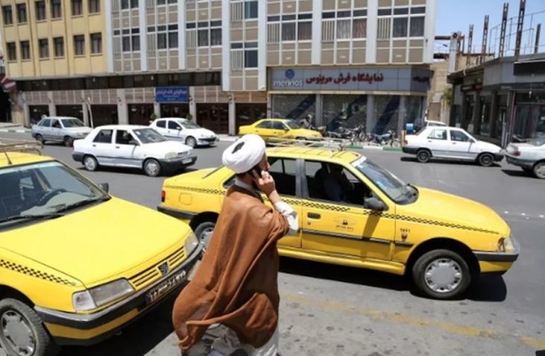 Foto - İran'da yasaklar kaldırılsa da halk evden çıkmıyor