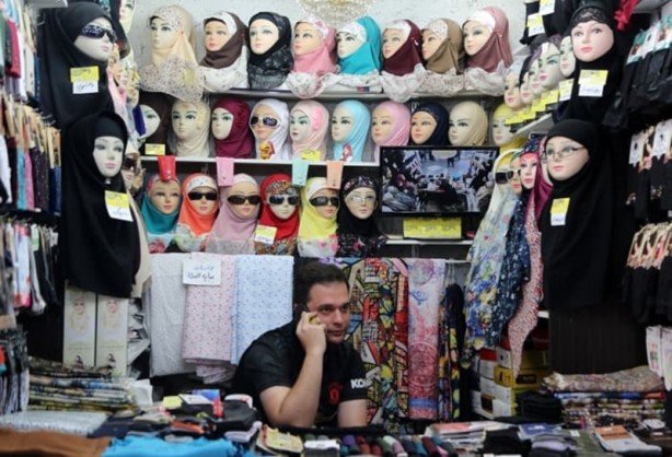 Foto - İran'da yasaklar kaldırılsa da halk evden çıkmıyor