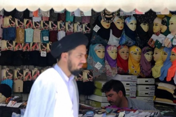 Foto - İran'da yasaklar kaldırılsa da halk evden çıkmıyor