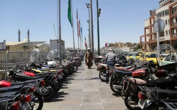 Foto - İran'da yasaklar kaldırılsa da halk evden çıkmıyor