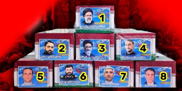 İran'da cenazedeki tabutlardan biri neden eksik? Dehşete düşüren detay: 9. kişi hayatta olabilir