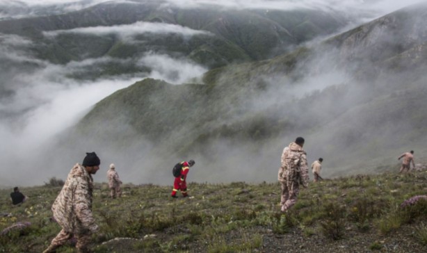 Foto - İran'daki helikopter kazası ve sonrasında neler yaşandı? Ajan ayrıntısı dikkat çekti