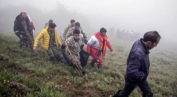 İran'daki helikopter kazası ve sonrasında neler yaşandı? Ajan ayrıntısı dikkat çekti