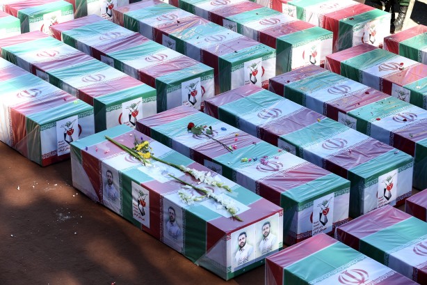 Foto - İran'daki kanlı katliamda sıcak gelişme! 11 kişi gözaltına alındı