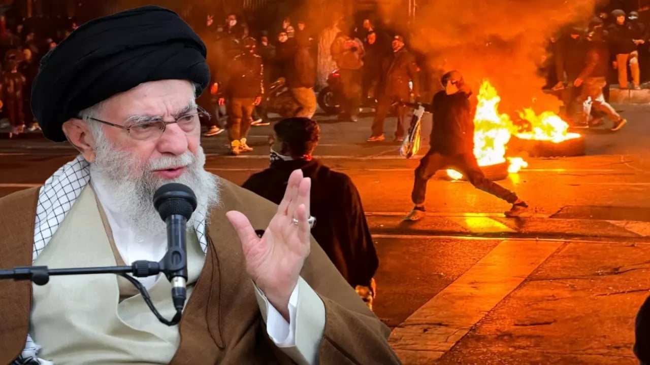 İran’dan, ateşi körükleyen iki ülkeye çok sert tehdit: Bir saniye bile düşünmeden vururuz