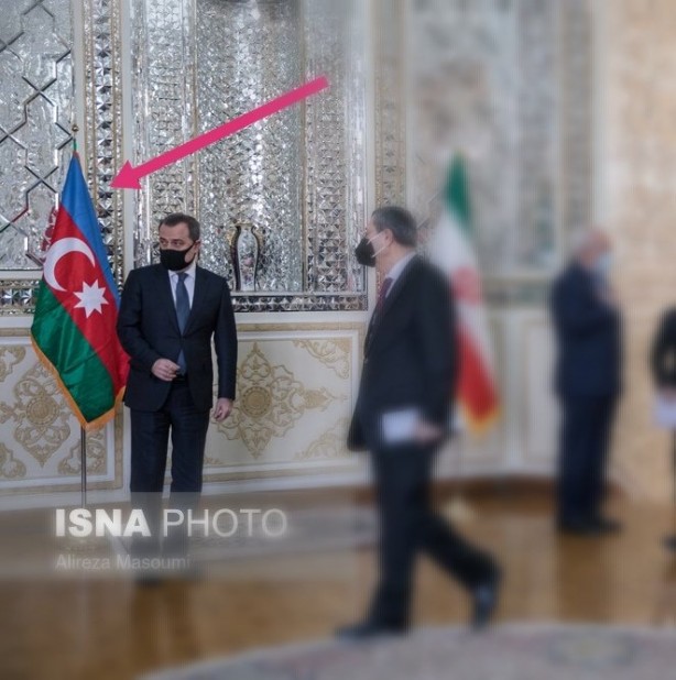 Foto - İran'dan Azerbaycan'a büyük ayıp! Bakü'de deprem etkisi yaptı