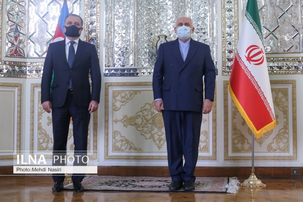 Foto - İran'dan Azerbaycan'a büyük ayıp! Bakü'de deprem etkisi yaptı