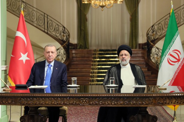 Foto - İran'dan beklenmedik Türkiye kararı! İptal ettiler