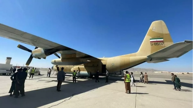 Foto - İran'dan çok büyük skandal! Türkiye merkezli depremleri fırsat bilip gizlice bölgeye soktular