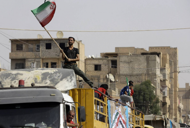 Foto - İran'dan çok büyük skandal! Türkiye merkezli depremleri fırsat bilip gizlice bölgeye soktular