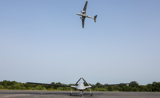 Foto - İran'dan dönen Akıncı İHA'dan bir ses getirecek hamle daha! Selçuk Bayraktar duyurdu