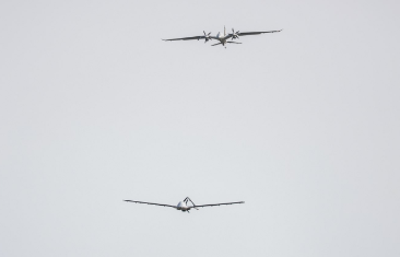 İran'dan dönen Akıncı İHA'dan bir ses getirecek hamle daha! Selçuk Bayraktar duyurdu