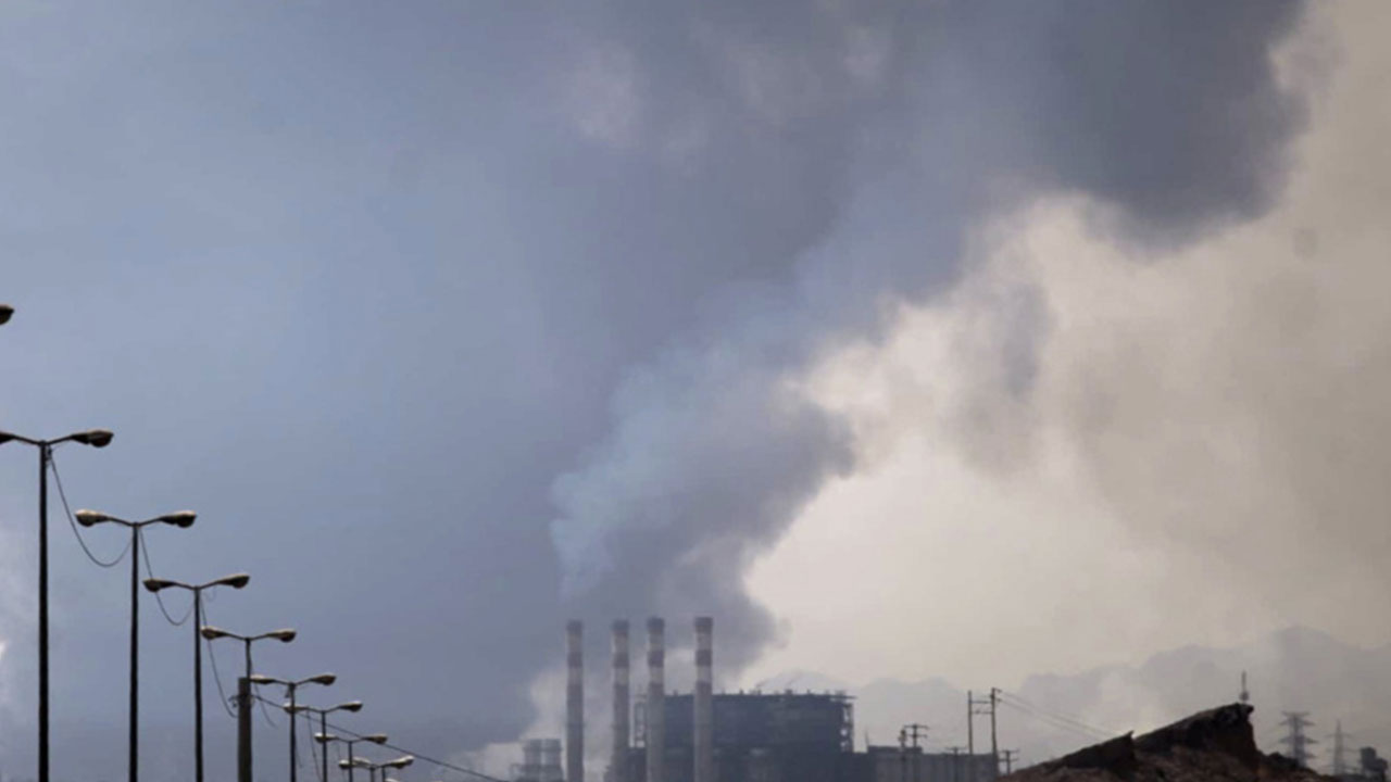 İran'dan feci görüntüler