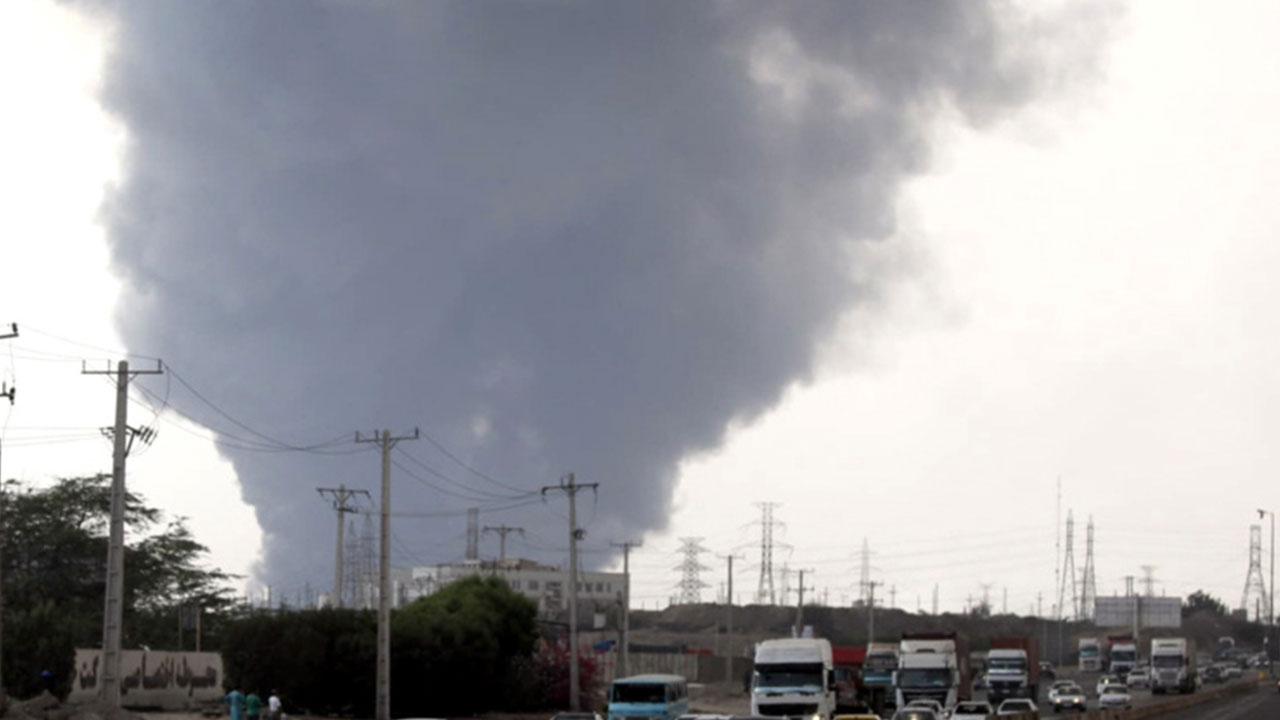 Foto - İran'dan feci görüntüler
